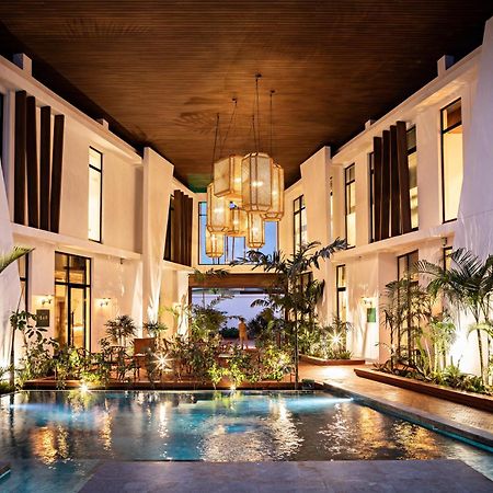La Maison Palmier Abidjan, A Member Of Design Hotels Exteriér fotografie