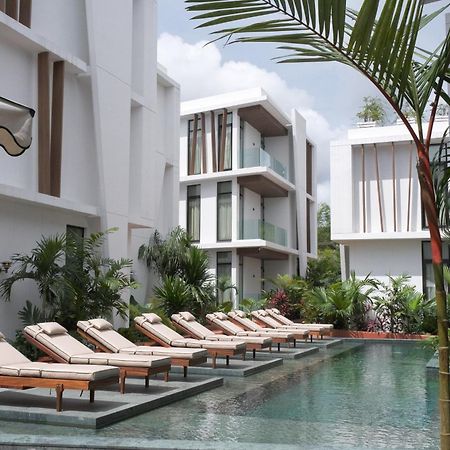 La Maison Palmier Abidjan, A Member Of Design Hotels Exteriér fotografie