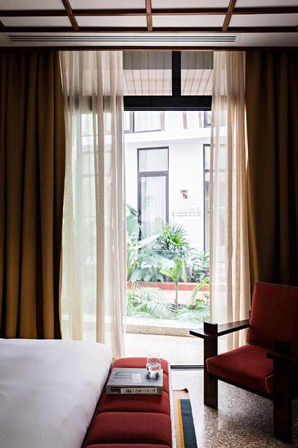 La Maison Palmier Abidjan, A Member Of Design Hotels Exteriér fotografie