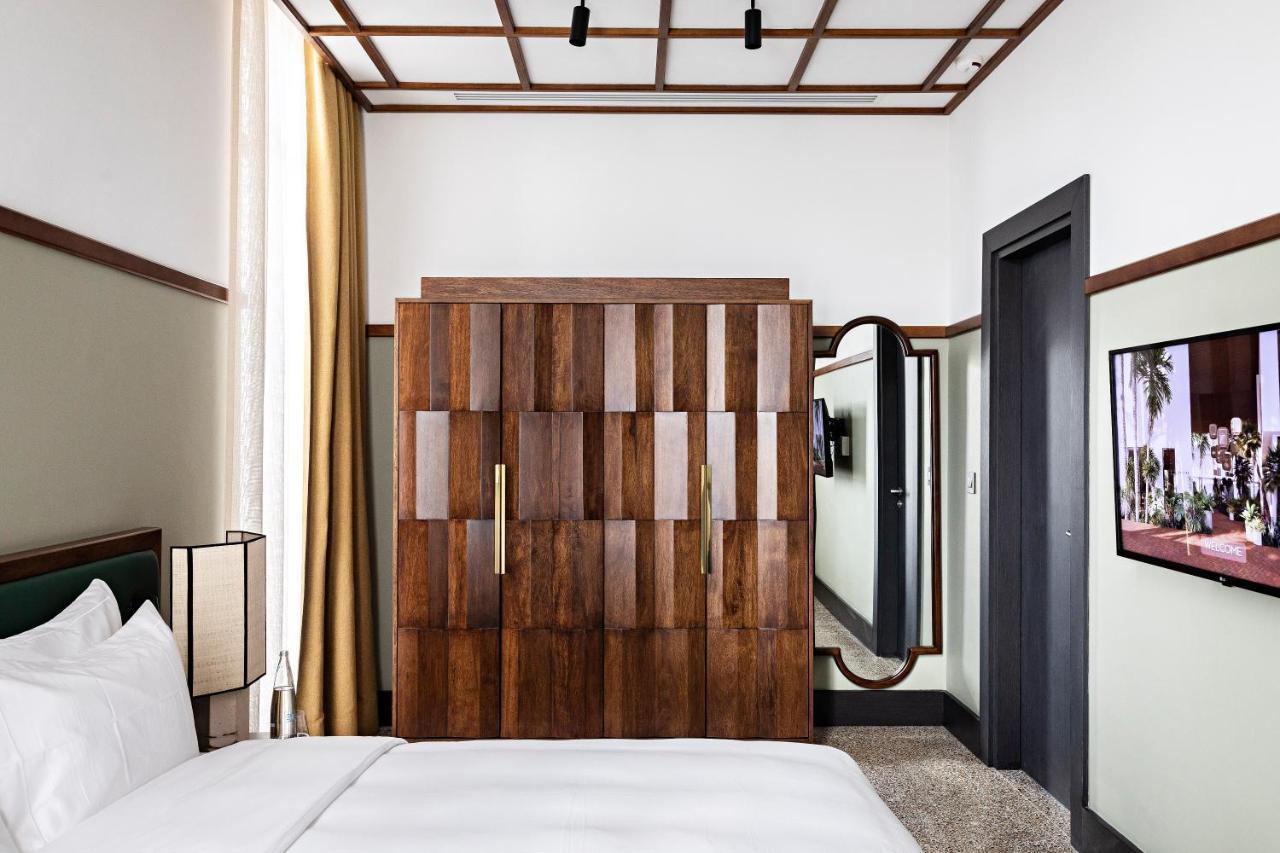 La Maison Palmier Abidjan, A Member Of Design Hotels Exteriér fotografie