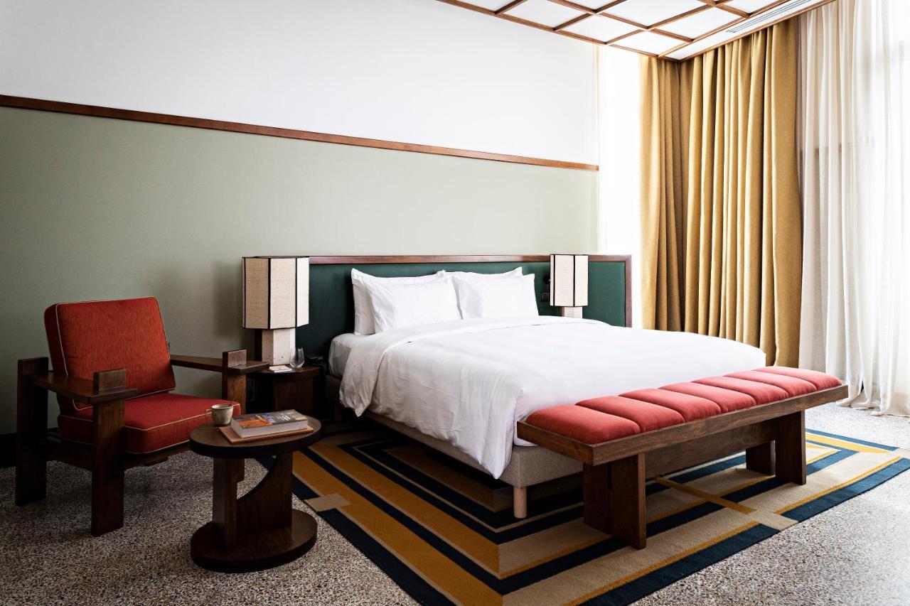 La Maison Palmier Abidjan, A Member Of Design Hotels Exteriér fotografie
