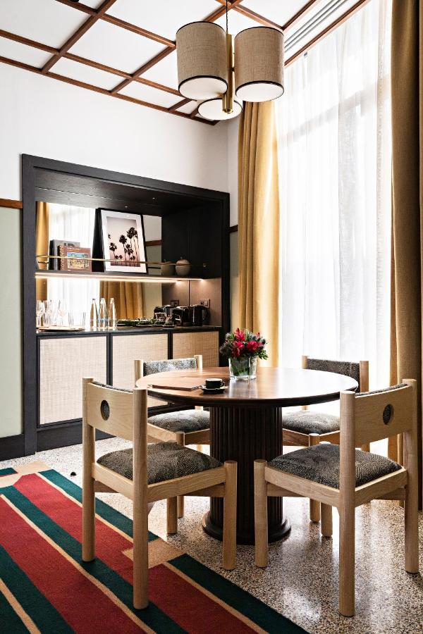 La Maison Palmier Abidjan, A Member Of Design Hotels Exteriér fotografie