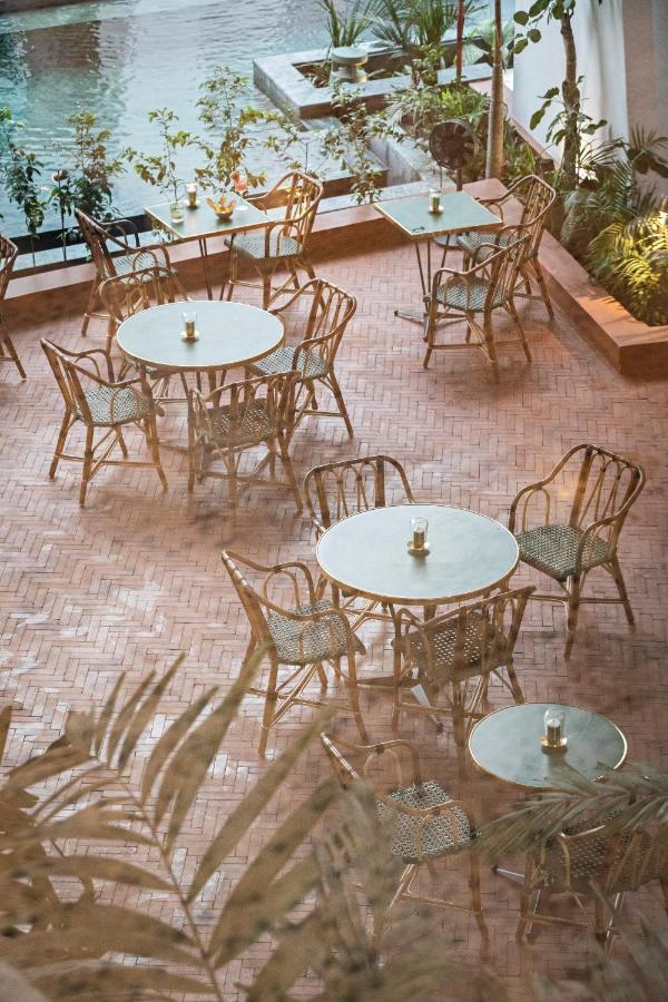 La Maison Palmier Abidjan, A Member Of Design Hotels Exteriér fotografie