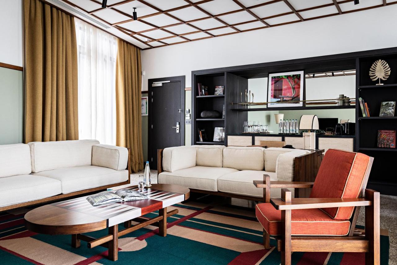 La Maison Palmier Abidjan, A Member Of Design Hotels Exteriér fotografie